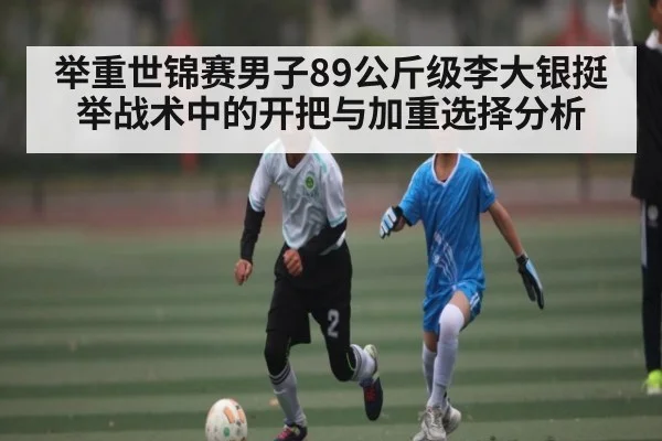 举重世锦赛男子89公斤级李大银挺举战术中的开把与加重选择分析